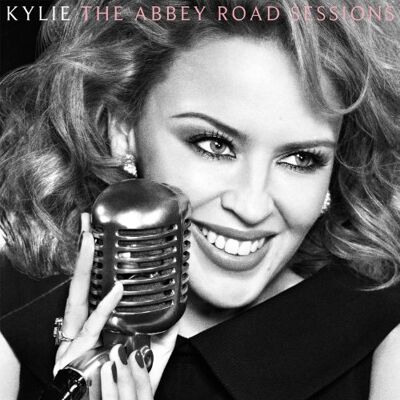 Kylie Minogue The Abbey Road Sessions - Publicité Kylie Minogue The Abbey Road Sessions - Publicité