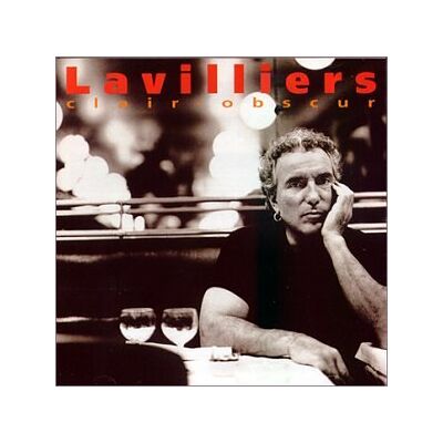 Bernard Lavilliers Clair Obscur - Publicité Bernard Lavilliers Clair Obscur - Publicité