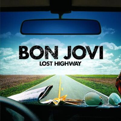 Bon Jovi Lost Highway-Tour Edition - Publicité Bon Jovi Lost Highway-Tour Edition - Publicité