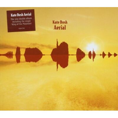 Kate Bush Aerial - Publicité Kate Bush Aerial - Publicité
