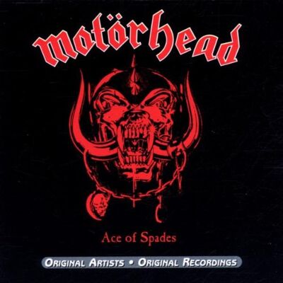 Motörhead Ace Of Spades - Publicité Motörhead Ace Of Spades - Publicité