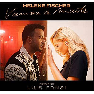 Helene Fischer Vamos A Marte - Publicité Helene Fischer Vamos A Marte - Publicité