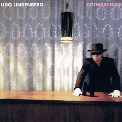 Udo Lindenberg Zeitmaschine - Publicité Udo Lindenberg Zeitmaschine - Publicité
