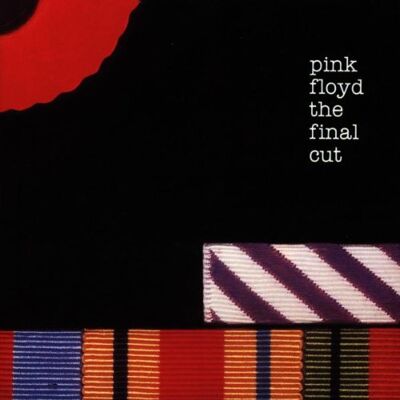 Pink Floyd The Final Cut - Publicité Pink Floyd The Final Cut - Publicité