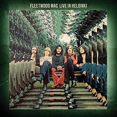 Fleetwood Mac Live In Helsinki (Digipak) - Publicité Fleetwood Mac Live In Helsinki (Digipak) - Publicité