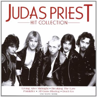 Judas Priest Hit Collection-Edition - Publicité Judas Priest Hit Collection-Edition - Publicité