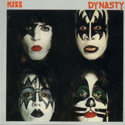 Kiss Dynasty (German Version) - Publicité Kiss Dynasty (German Version) - Publicité