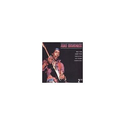 Jimi Hendrix - Publicité Jimi Hendrix - Publicité