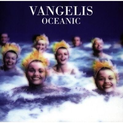 Vangelis Oceanic - Publicité Vangelis Oceanic - Publicité