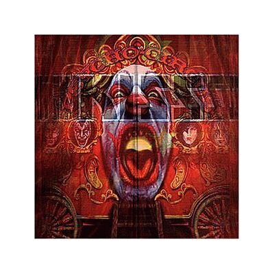 Kiss Psycho Circus - Publicité Kiss Psycho Circus - Publicité