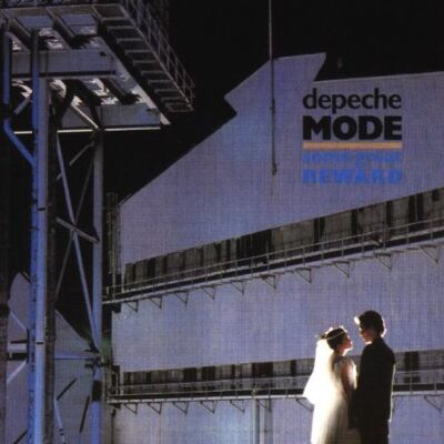 Depeche Mode Some Great Reward - Publicité Depeche Mode Some Great Reward - Publicité
