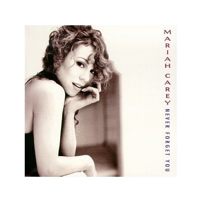 Mariah Carey Never Forget You - Publicité Mariah Carey Never Forget You - Publicité