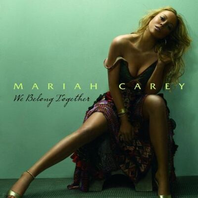 Mariah Carey We Belong Together - Publicité Mariah Carey We Belong Together - Publicité