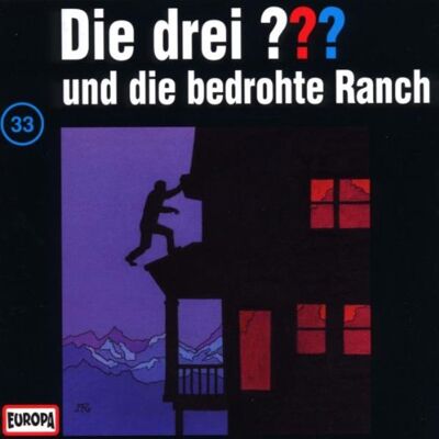 Die Drei ??? Die Drei Fragezeichen - Folge 33: Und Die Bedrohte Ranch - Publicité Die Drei ??? Die Drei Fragezeichen - Folge 33: Und Die Bedrohte Ranch - Publicité