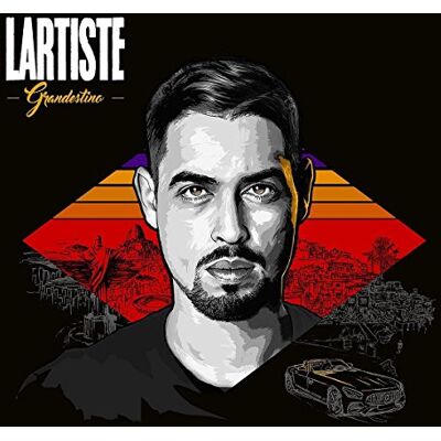 Lartiste Grandestino - Publicité Lartiste Grandestino - Publicité