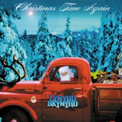 Lynyrd Skynyrd Christmas Time Again - Publicité Lynyrd Skynyrd Christmas Time Again - Publicité