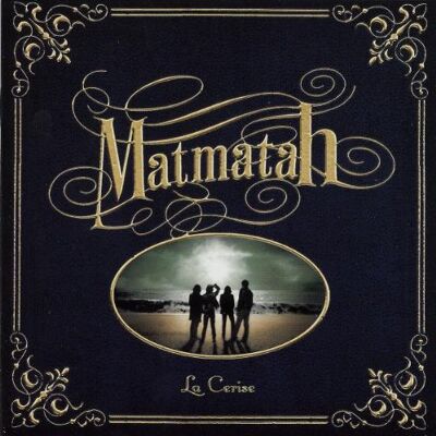 Matmatah La Cerise - Publicité Matmatah La Cerise - Publicité