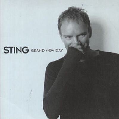 Sting Brand New Day - Publicité Sting Brand New Day - Publicité
