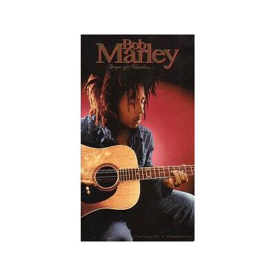 Bob Marley Songs Of Freedom - Publicité Bob Marley Songs Of Freedom - Publicité