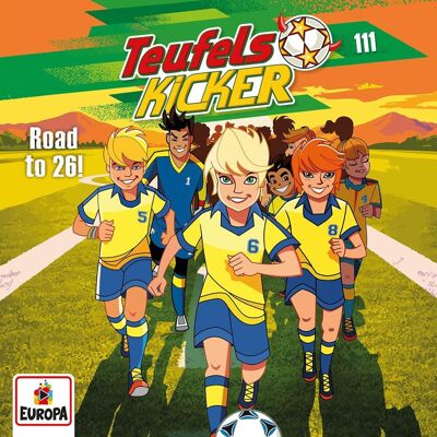 Teufelskicker 111: Road To 26! - Publicité Teufelskicker 111: Road To 26! - Publicité