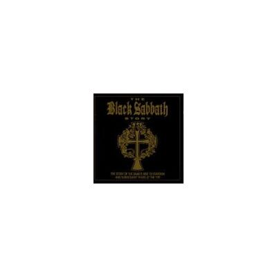The Black Sabbath Story - Publicité The Black Sabbath Story - Publicité