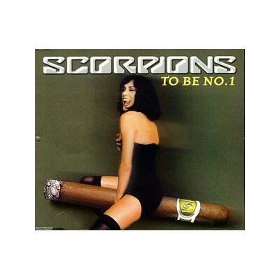 Scorpions To Be No.1(Enhanced) - Publicité Scorpions To Be No.1(Enhanced) - Publicité