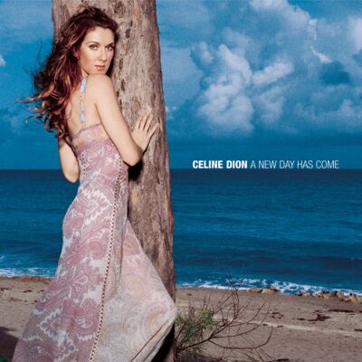 Celine Dion New Day Has Come - Publicité Celine Dion New Day Has Come - Publicité