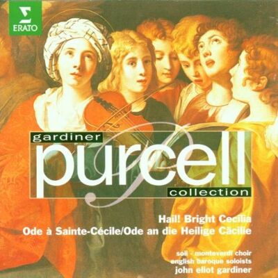 Gardiner Hail Bright Cecilia - Publicité Gardiner Hail Bright Cecilia - Publicité