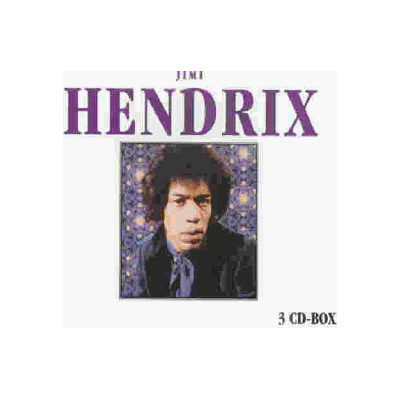 Jimi Hendrix - Publicité Jimi Hendrix - Publicité