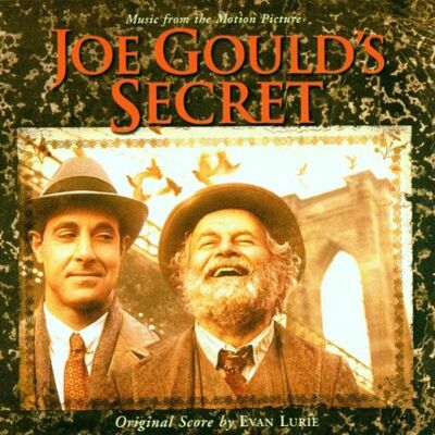 Various Joe Gould'S Secret - Publicité Various Joe Gould'S Secret - Publicité