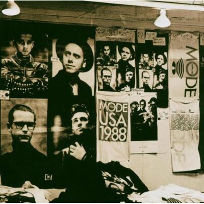 Depeche Mode 101 - Publicité Depeche Mode 101 - Publicité