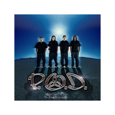 P.O.d. Satellite - Publicité P.O.d. Satellite - Publicité