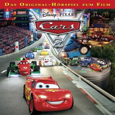 Walt Disney Cars 2 - Publicité Walt Disney Cars 2 - Publicité