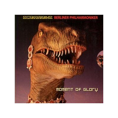 Scorpions Moment Of Glory (Ltd.Ed.2cd'S) - Publicité Scorpions Moment Of Glory (Ltd.Ed.2cd'S) - Publicité