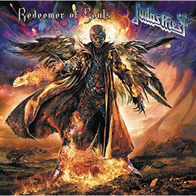 Judas Priest Redeemer Of Souls - Publicité Judas Priest Redeemer Of Souls - Publicité