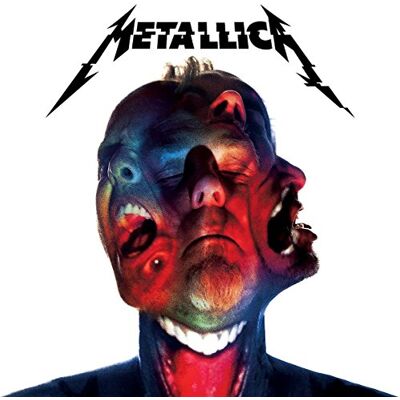 Metallica Hardwired...To Self-Destruct (Deluxe Edition) - Publicité Metallica Hardwired...To Self-Destruct (Deluxe Edition) - Publicité
