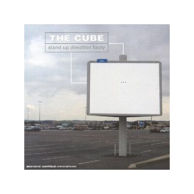 the Cube Stand Up Direction Body - D'occasion - Corps - Publicité the Cube Stand Up Direction Body - D'occasion - Corps - Publicité