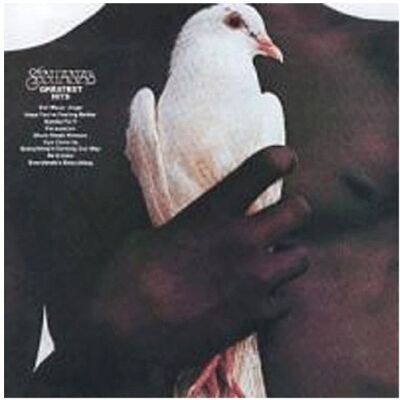 Santana Greatest Hits - Publicité Santana Greatest Hits - Publicité