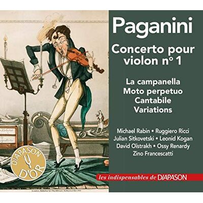 Concerto 1/oeuvres Pour Violon Et Piano - Publicité Concerto 1/oeuvres Pour Violon Et Piano - Publicité