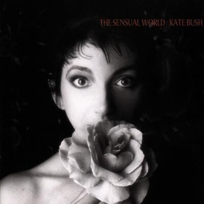 Kate Bush The Sensual World - Publicité Kate Bush The Sensual World - Publicité