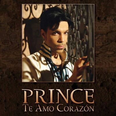 Prince Te Amo Corazon - Publicité Prince Te Amo Corazon - Publicité