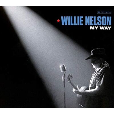 Willie Nelson My Way - Publicité Willie Nelson My Way - Publicité