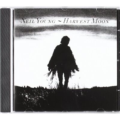 Neil Young Harvest Moon - Publicité Neil Young Harvest Moon - Publicité