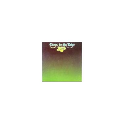 Yes Close To The Edge - Publicité Yes Close To The Edge - Publicité
