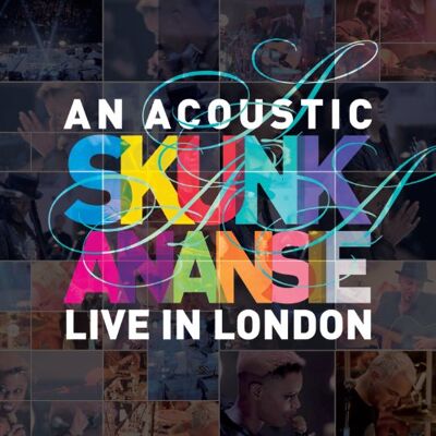 An Acoustic Skunk Anansie-Live In London - Publicité An Acoustic Skunk Anansie-Live In London - Publicité