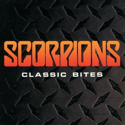Scorpions Classic Bites - Publicité Scorpions Classic Bites - Publicité