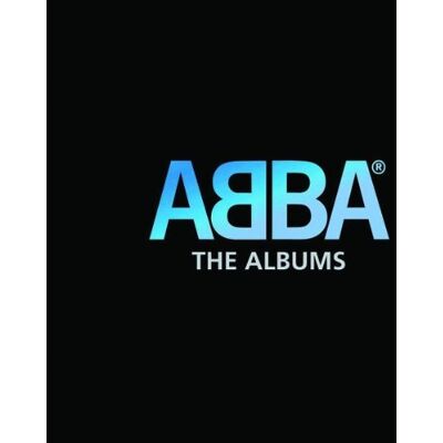 Abba The Albums - Publicité Abba The Albums - Publicité