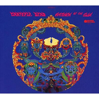 Grateful Dead Anthem Of The Sun (1971 Remix) - Publicité Grateful Dead Anthem Of The Sun (1971 Remix) - Publicité