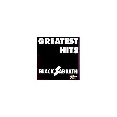 Black Sabbath Greatest Hits - Publicité Black Sabbath Greatest Hits - Publicité