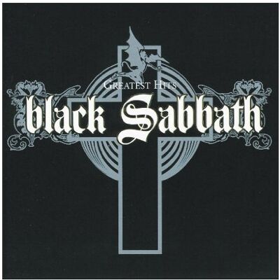 Black Sabbath Greatest Hits - Publicité Black Sabbath Greatest Hits - Publicité